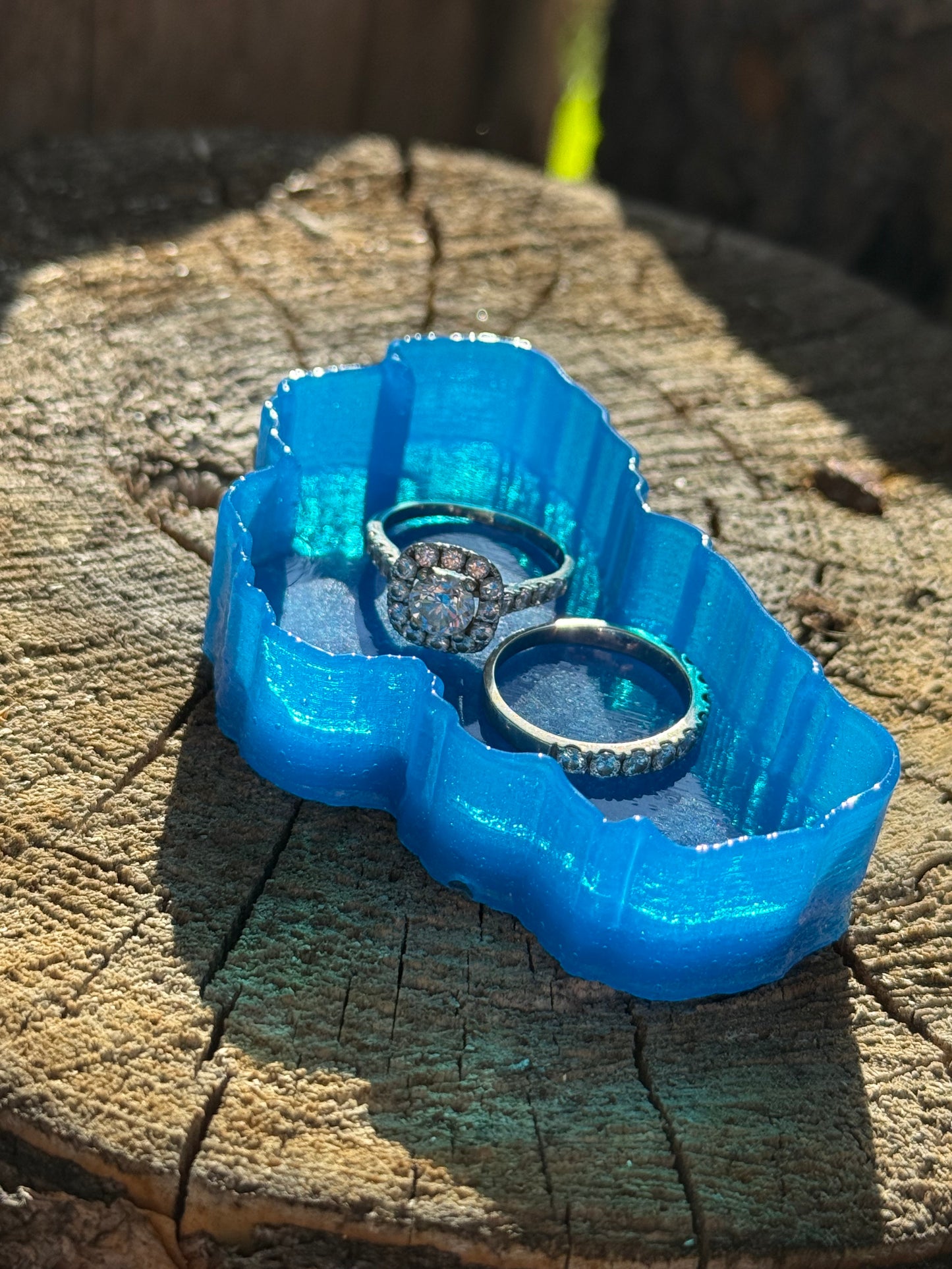 Tahoe Ring Dish